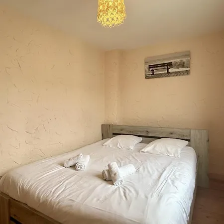 Nyaraló Maison De Charme A - Ideale Pour Un Sejour En Famille Ou Entre Amis ! Cayeux-sur-Mer