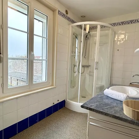 Maison De Charme A - Ideale Pour Un Sejour En Famille Ou Entre Amis ! * Cayeux-sur-Mer