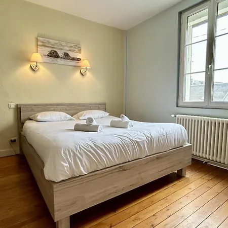 Nyaraló Maison De Charme A - Ideale Pour Un Sejour En Famille Ou Entre Amis !