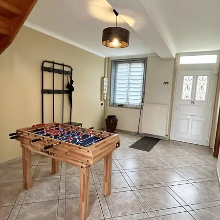Maison De Charme A - Ideale Pour Un Sejour En Famille Ou Entre Amis ! Nyaraló Cayeux-sur-Mer
