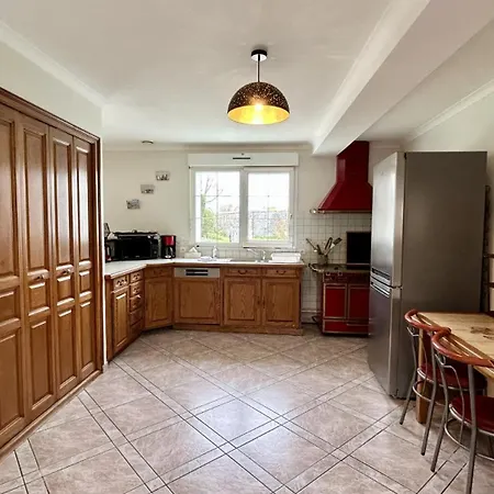 Nyaraló Maison De Charme A - Ideale Pour Un Sejour En Famille Ou Entre Amis ! Cayeux-sur-Mer