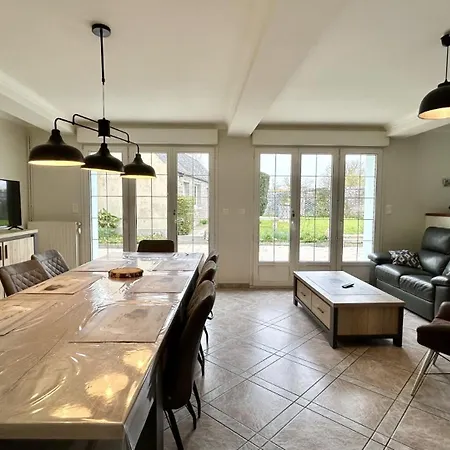 Maison De Charme A - Ideale Pour Un Sejour En Famille Ou Entre Amis ! * Cayeux-sur-Mer