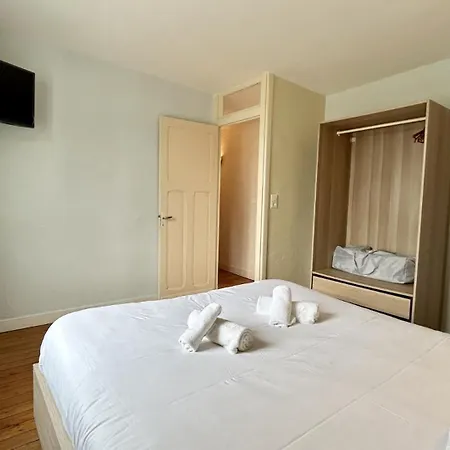 Maison De Charme A - Ideale Pour Un Sejour En Famille Ou Entre Amis ! Cayeux-sur-Mer