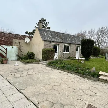 Maison De Charme A - Ideale Pour Un Sejour En Famille Ou Entre Amis ! * Cayeux-sur-Mer