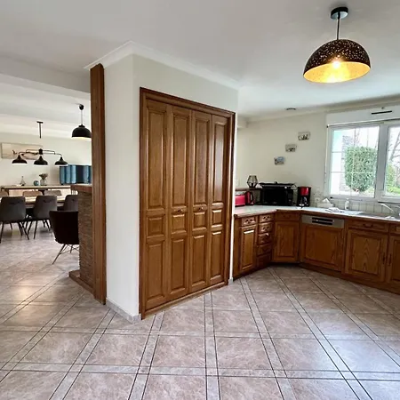 Vakantiehuis Maison De Charme A - Ideale Pour Un Sejour En Famille Ou Entre Amis !