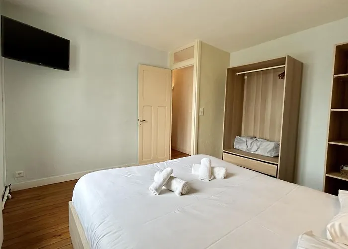 Maison De Charme A - Ideale Pour Un Sejour En Famille Ou Entre Amis ! 카이유쉬르메르