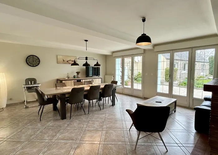 Maison De Charme A - Ideale Pour Un Sejour En Famille Ou Entre Amis ! *